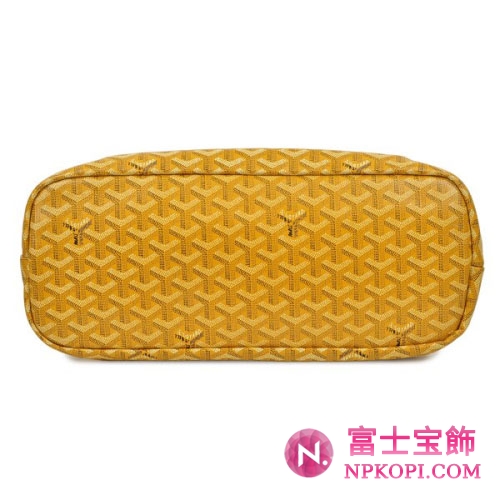 GOYARD ゴヤール スーパーコピー トートバッグ サンルイPM イエロー GY-1026